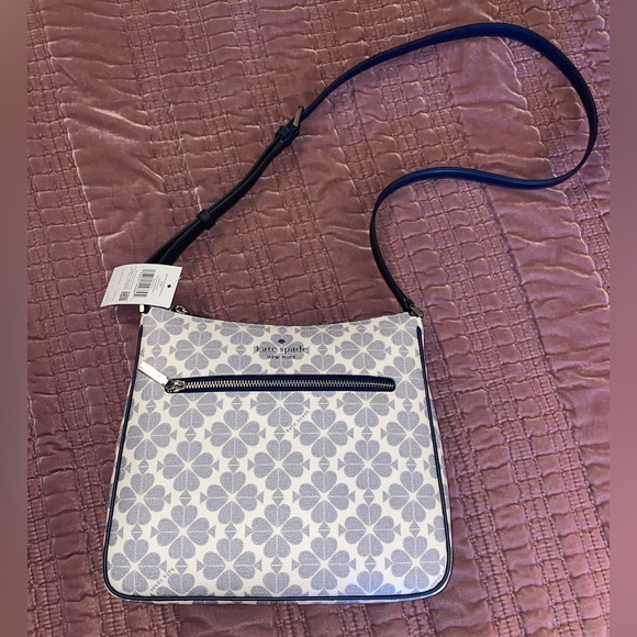 NWT kate spade Flower Crossbody Handbag - Picture 2 of 15